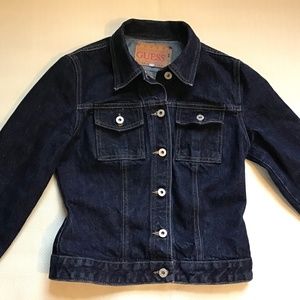 Guess Denim Trucker Jacket